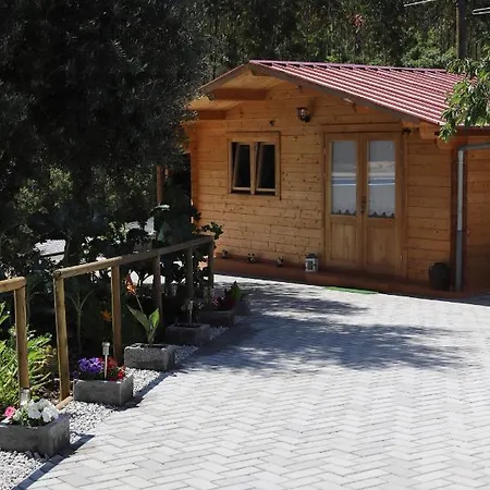 Hébergement de vacances Casinha Do Canto Góis