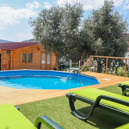 Casinha Do Canto Holiday home Gois