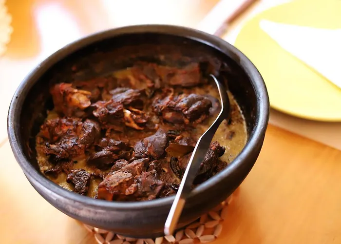 Casinha Do Canto Hébergement de vacances *