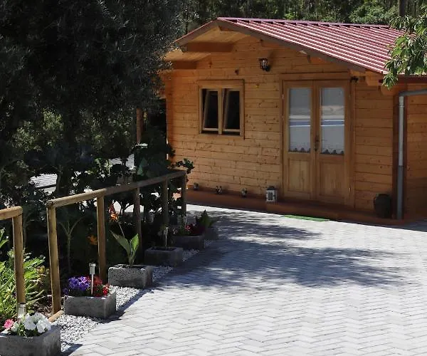 Hébergement de vacances Casinha Do Canto Góis