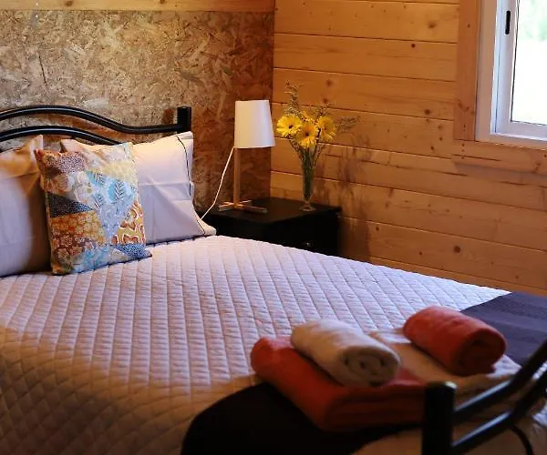 Hébergement de vacances Casinha Do Canto