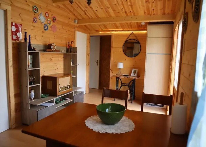 Casinha Do Canto Hébergement de vacances