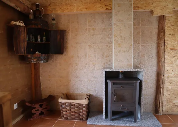 Hébergement de vacances Casinha Do Canto Góis